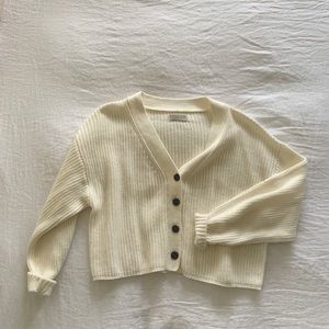 Cropped Urban Outfitters Sweater
